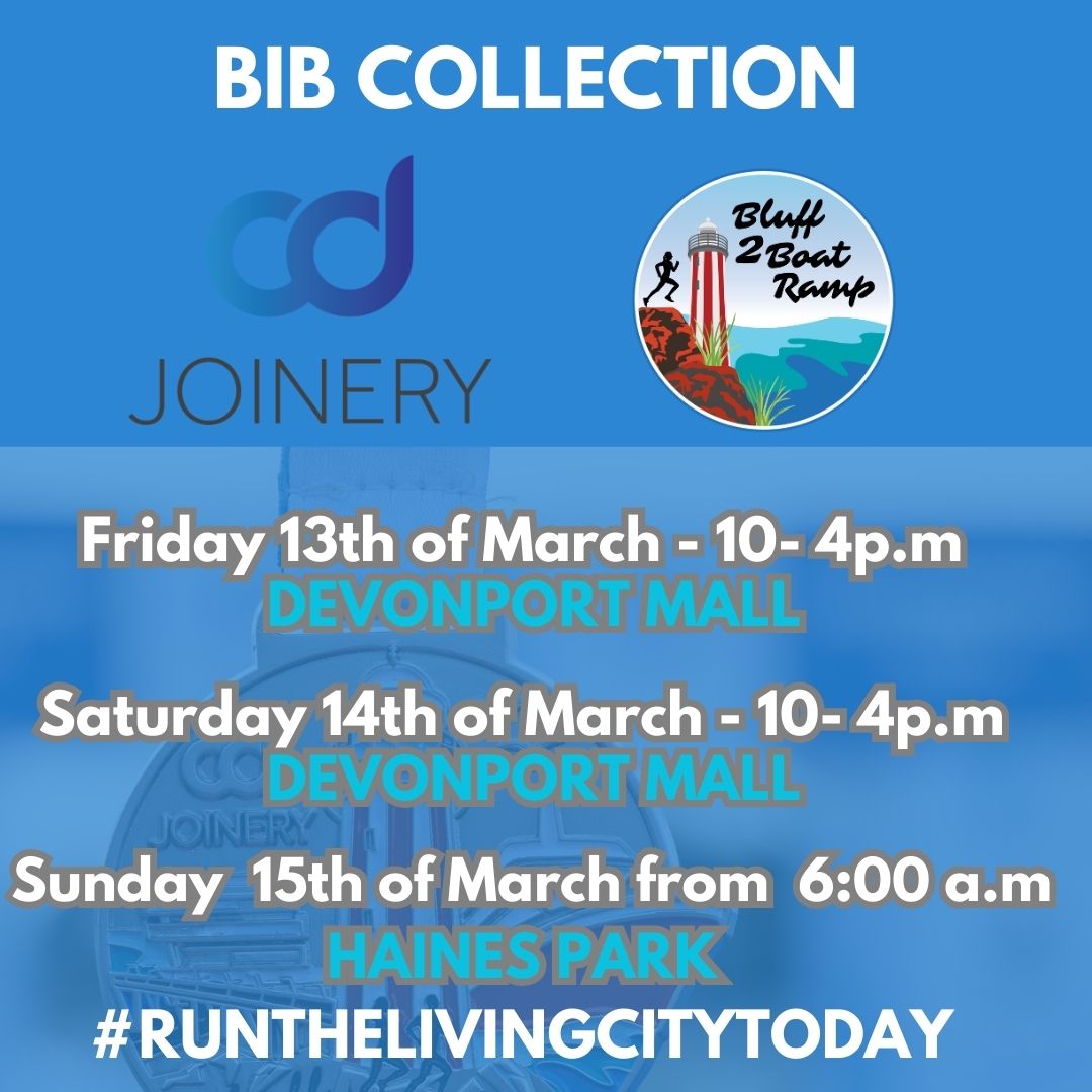 Bib Collection BIB COLLECTION – CD JOINERY BLUFF 2 BOAT RAMP